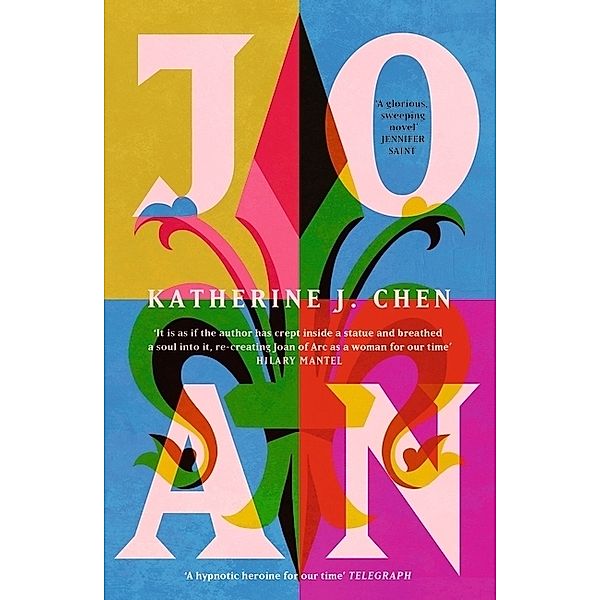 Joan, Katherine J. Chen