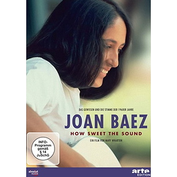 Joan Baez - How Sweet the Sound, Mary Wharton