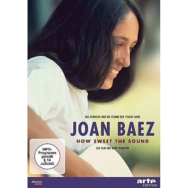 Joan Baez-How Sweet the Sound (Sonderausgabe), Joan Baez