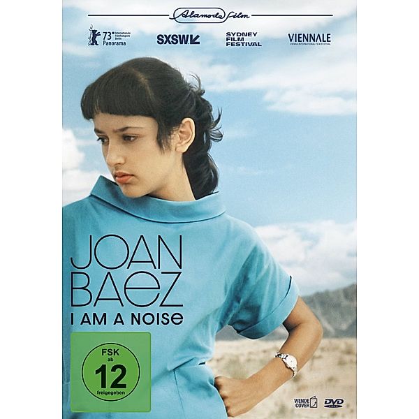 Joan Baez - I Am a Noise, Miri Navasky