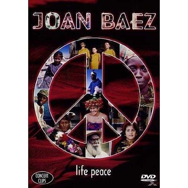 Joan Baez - Life Peace, Joan Baez