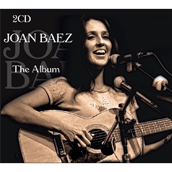 Joan Baez-The Album, Joan Baez