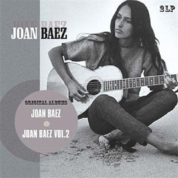 Joan Baez Vol.2 (Vinyl), Joan Baez