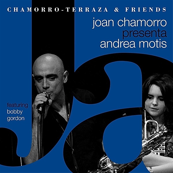 Joan Chamorro presenta Andrea Motis, Joan Chamorro, Andrea Motis