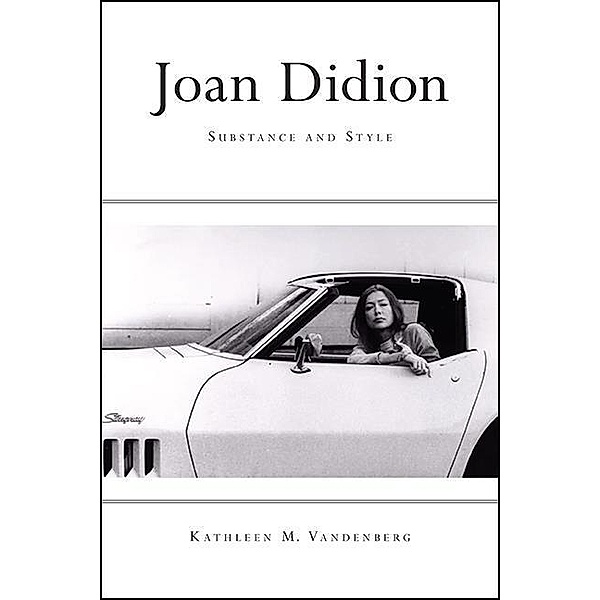 Joan Didion, Kathleen M. Vandenberg
