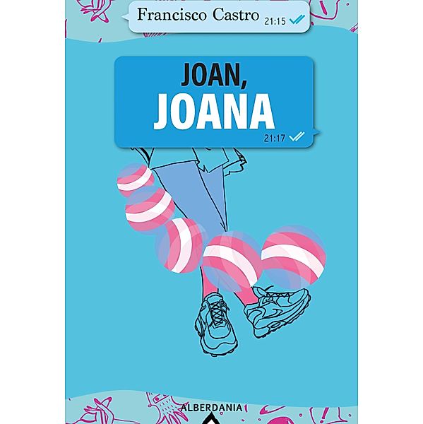 Joan, Joana / Erria txikota! Bd.3, Francisco Castro