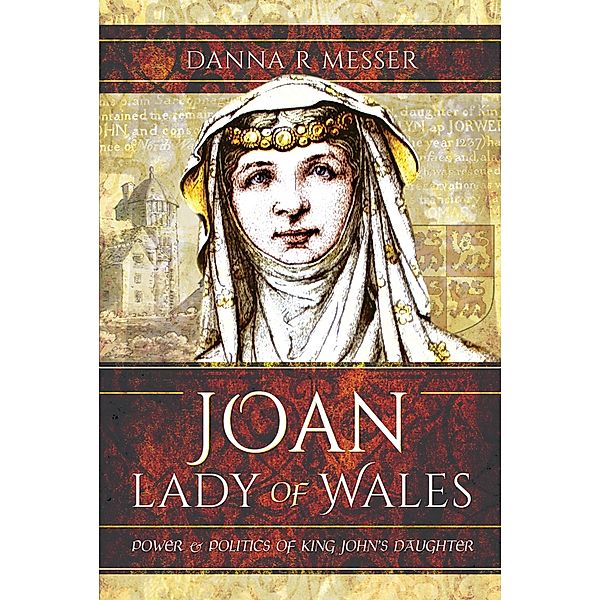 Joan, Lady of Wales, Messer Danna R Messer