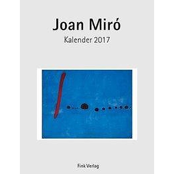 Joan Miro 2017, Joan Miró