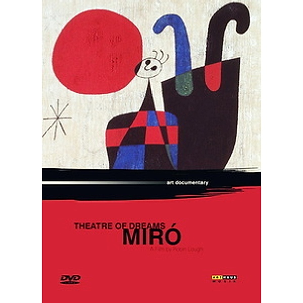 Joan Miro - Theater der Träume, Diverse Interpreten