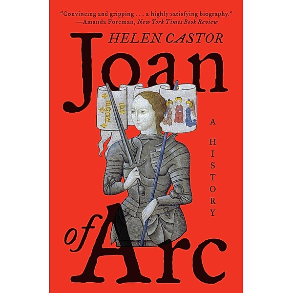 Joan of Arc, Helen Castor