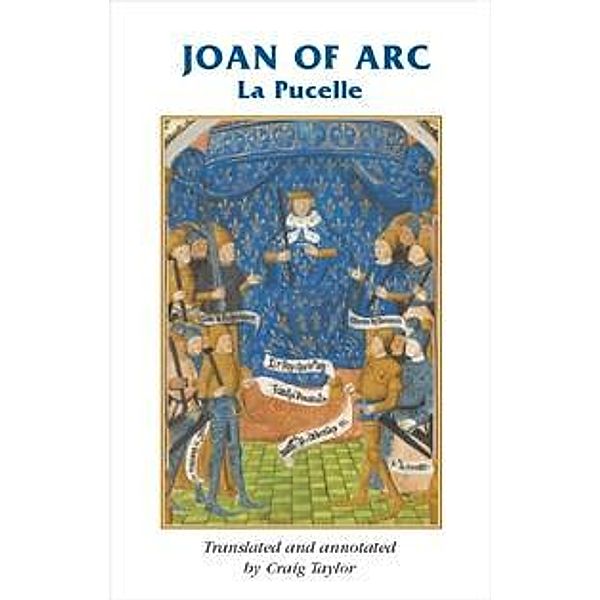 Joan of Arc / Manchester Medieval Sources