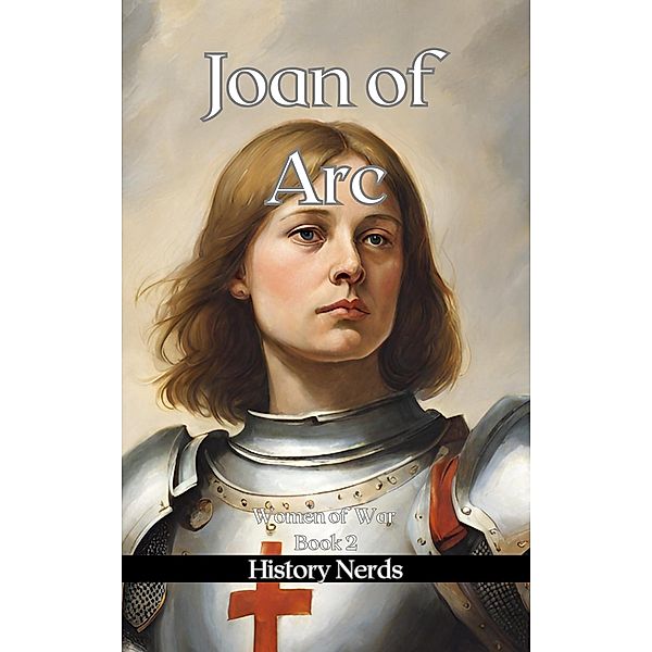 Joan of Arc (Women of War, #2) / Women of War, History Nerds