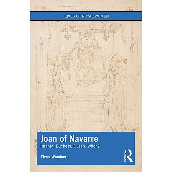 Joan of Navarre, Elena Woodacre