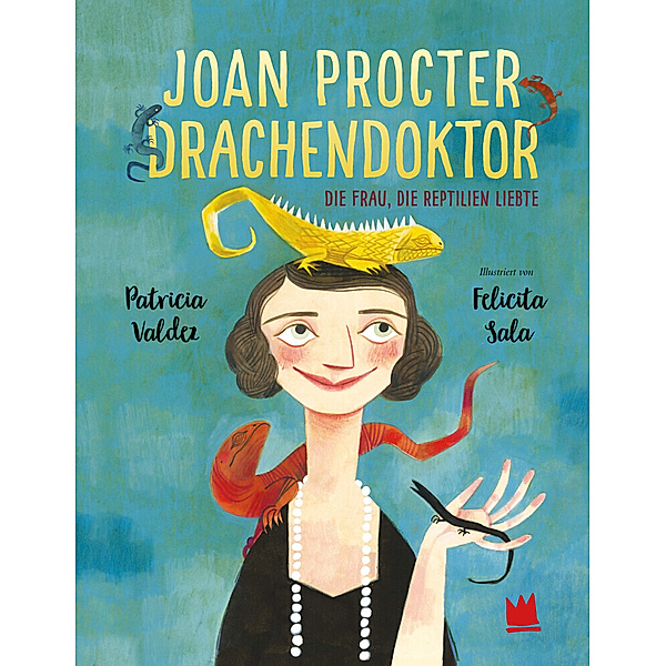Joan Procter, Drachendoktor, Patricia Valdez
