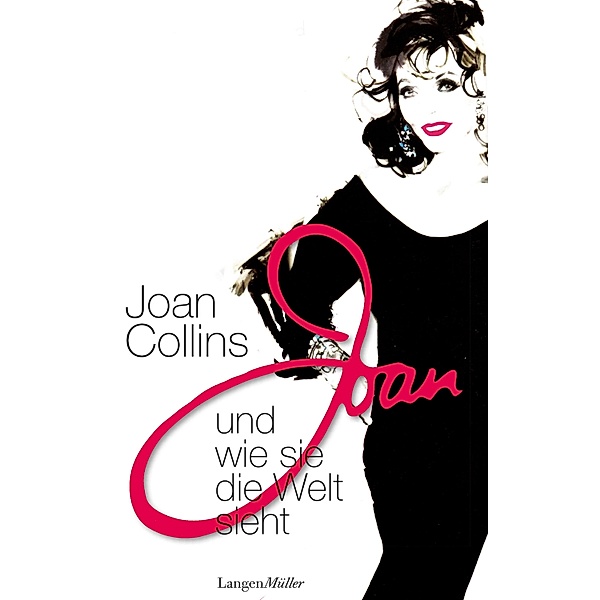 Joan und wie sie die Welt sieht, Joan Collins