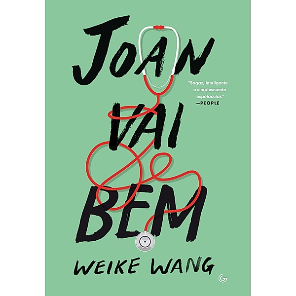 Joan vai bem, Weike Wang
