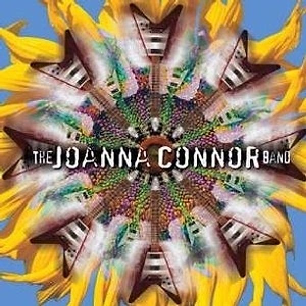 Joanna Connor Band, Joanna Connor