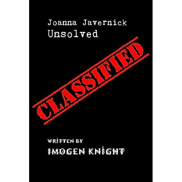 Joanna Javernick (High School Horror, #2) / High School Horror, Imogen Knight