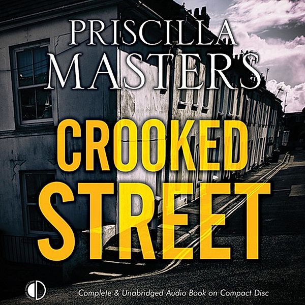 Joanna Piercy - 13 - Crooked Street, Priscilla Masters