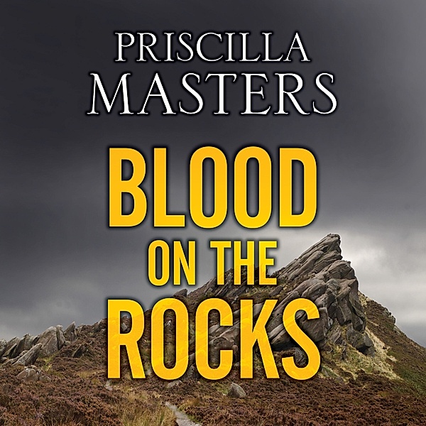 Joanna Piercy - 14 - Blood on the Rocks, Priscilla Masters