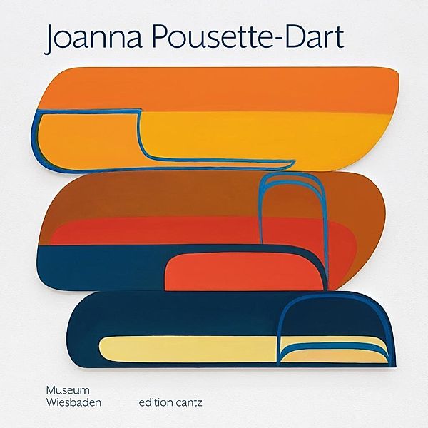 Joanna Pousette-Dart, Jörg Daur, Barbara Rose, Lea Schäfer, Joan Waltemath