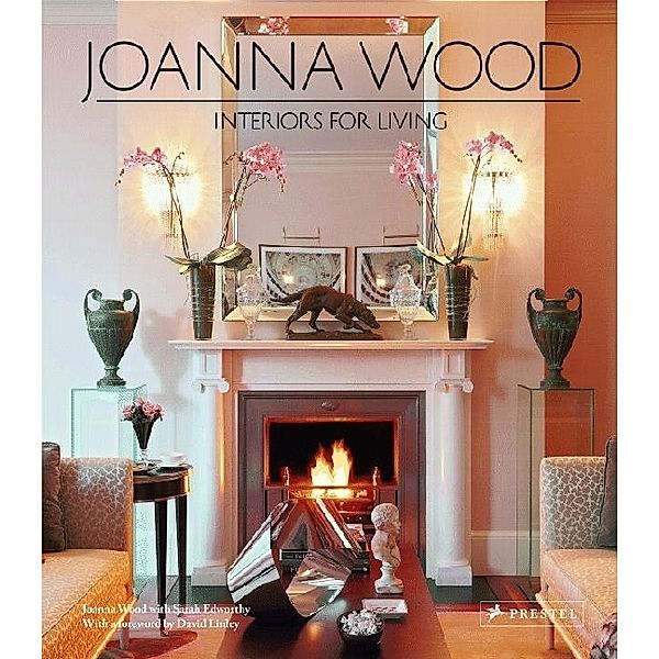 Joanna Wood, Joanna Wood