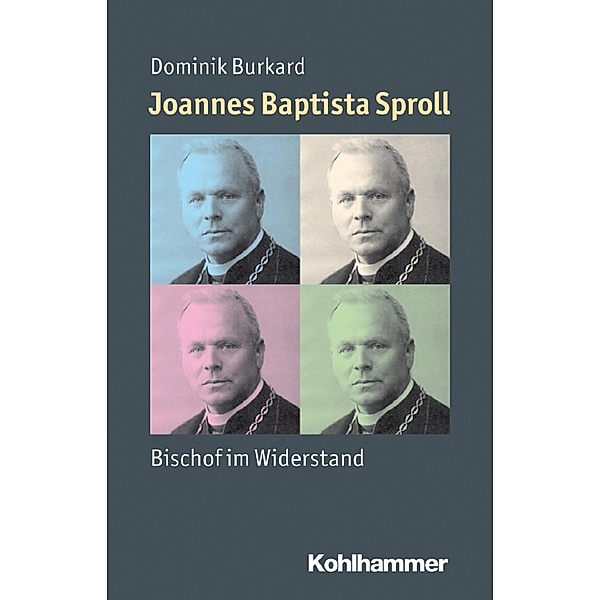 Joannes Baptista Sproll, Dominik Burkard