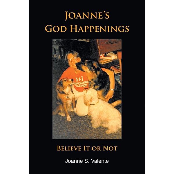 Joanne's God Happenings, Joanne S. Valente