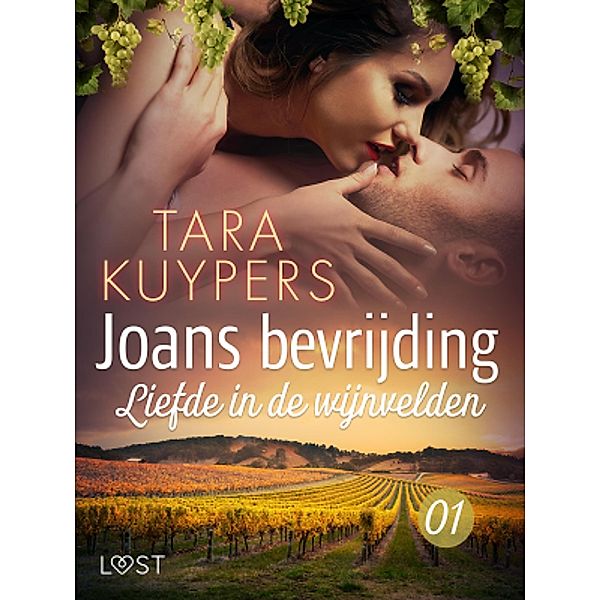 Joans bevrijding 1: Liefde in de wijnvelden / Joan's Bevrijding Bd.1, Tara Kuypers