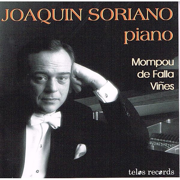 Joaquin Soriano-Piano, Joaquin Soriano