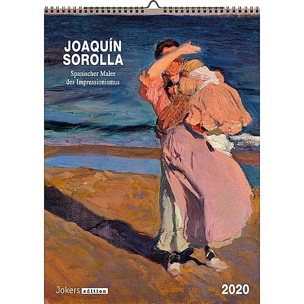 Joaquin Sorolla 2020