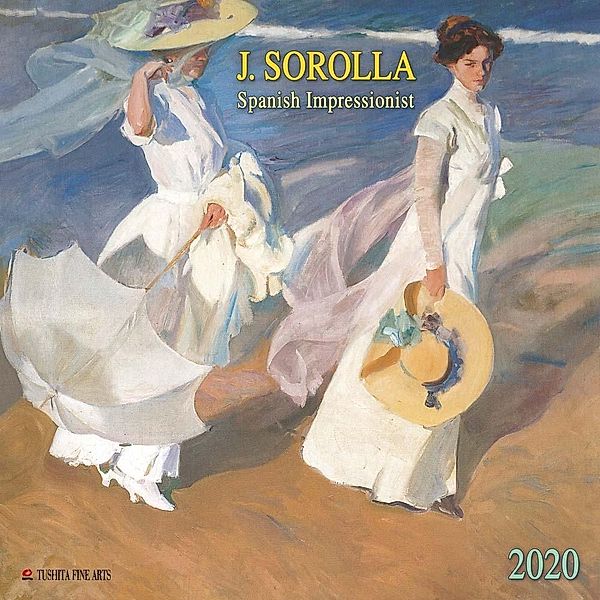 Joaquín Sorolla - Spanisch Impressionist 2020, Joaquín Sorolla