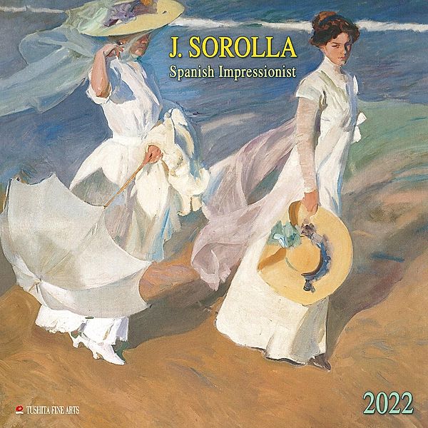 Joaquín Sorolla - Spanisch Impressionist 2022