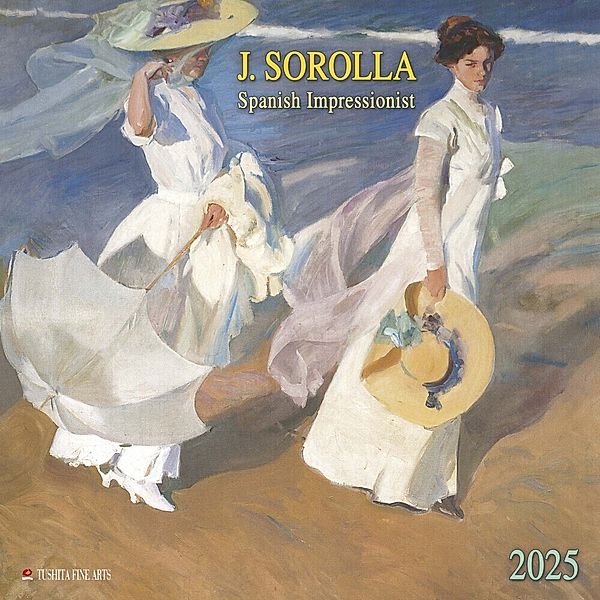 Joaquín Sorolla - Spanisch Impressionist 2025