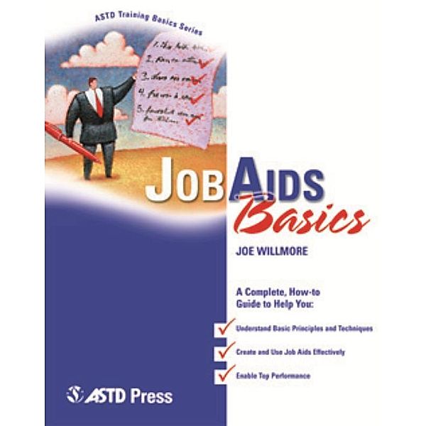 Job Aids Basics, Joe Willmore
