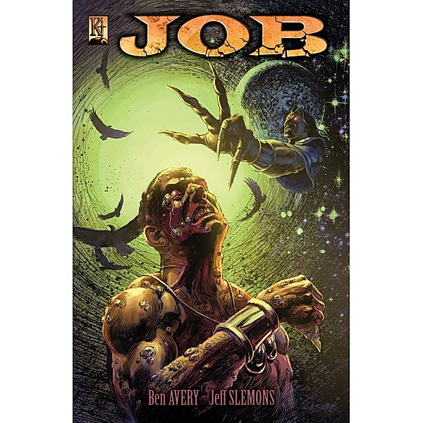 Job Bible Epic Comic / Influence Resources, Ben Avery