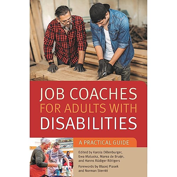 Job Coaches for Adults with Disabilities