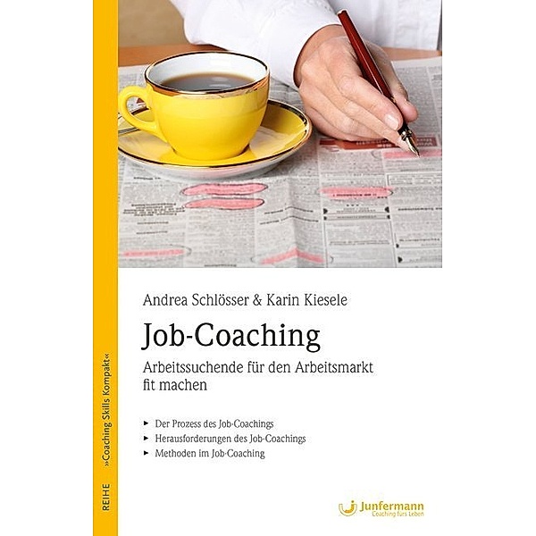 Job-Coaching, Andrea Schlösser, Karin Kiesele