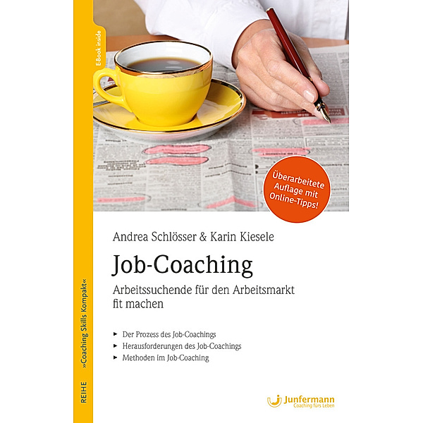 Job-Coaching, Andrea Schlösser, Karin Kiesele