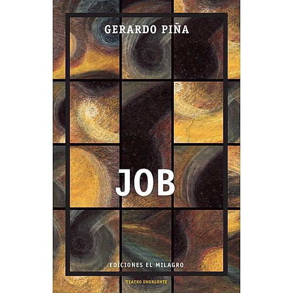 Job / Colección Teatro Emergente, Gerardo Piña