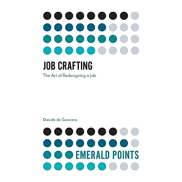 Job Crafting, Davide de Gennaro