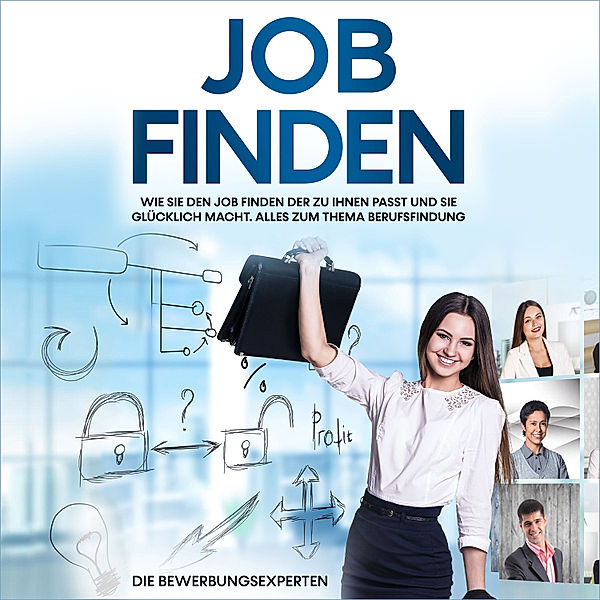 Job finden, Die Bewerbungsexperten