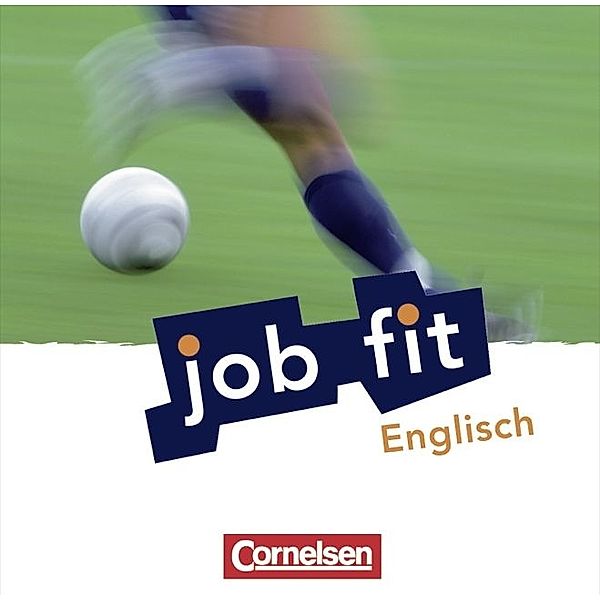 Job fit Englisch Berufseinstiegsjahr, Allgemeine Ausgabe, Audio-CD