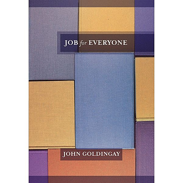 Job For Everyone / Old Testament for Everyone Bd.10, John Goldingay