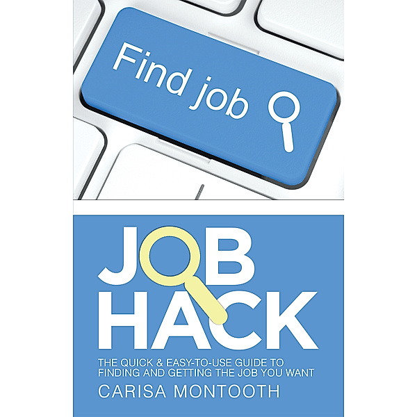 Job Hack, Carisa Montooth