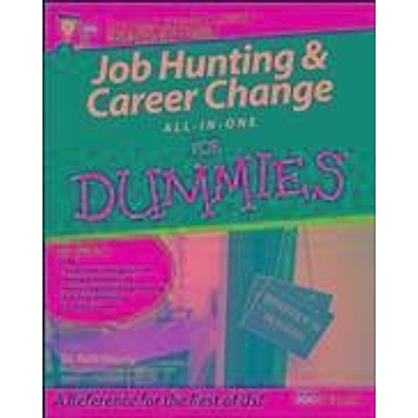 Job Hunting and Career Change All-In-One For Dummies