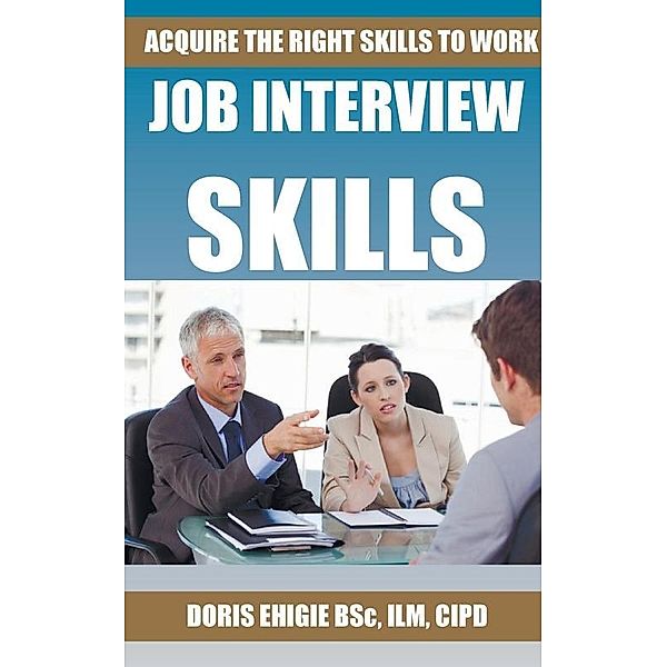 Job Interview Skills, Doris Ehigie