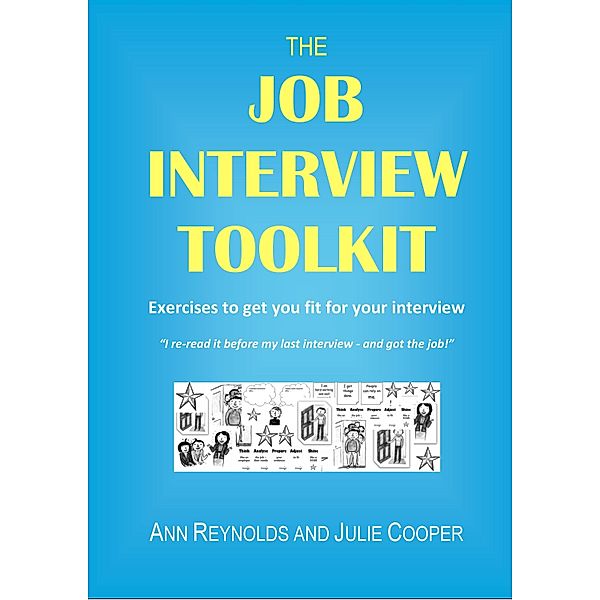 Job Interview Toolkit, Julie Cooper