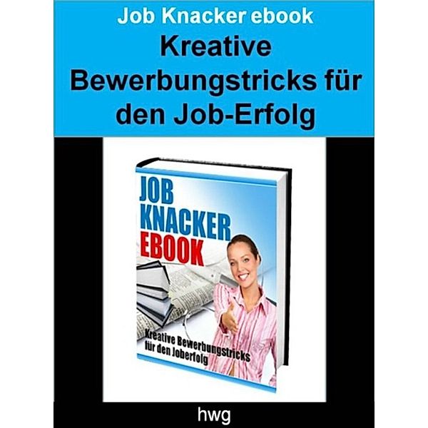 Job Knacker ebook, Hwg Hwg