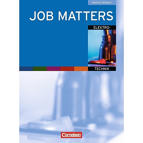 Job Matters - 1st edition - A2, Wolf-Rainer Windisch, Michael Benford